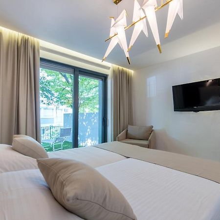 Bosket Luxury Rooms سبليت المظهر الخارجي الصورة