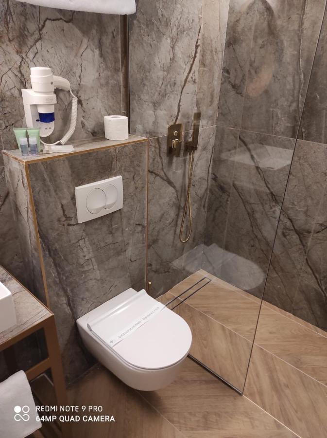 Bosket Luxury Rooms سبليت المظهر الخارجي الصورة