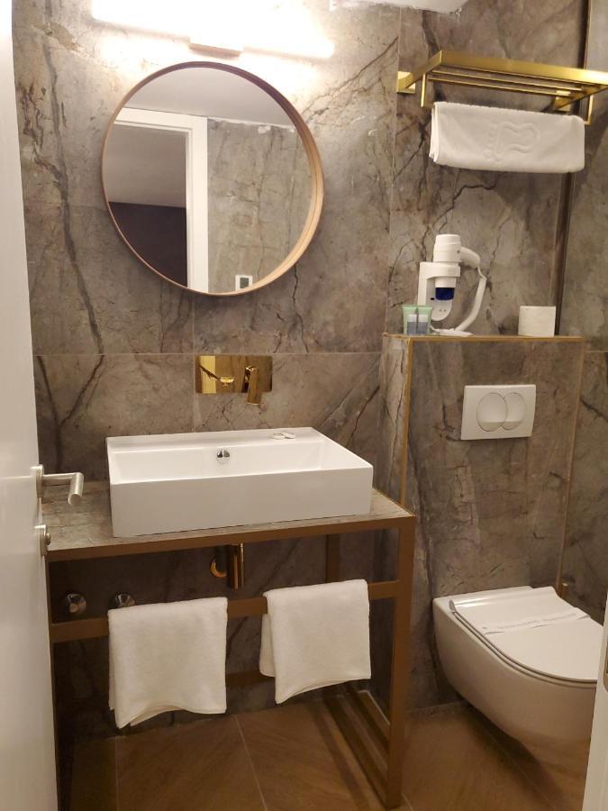Bosket Luxury Rooms سبليت المظهر الخارجي الصورة