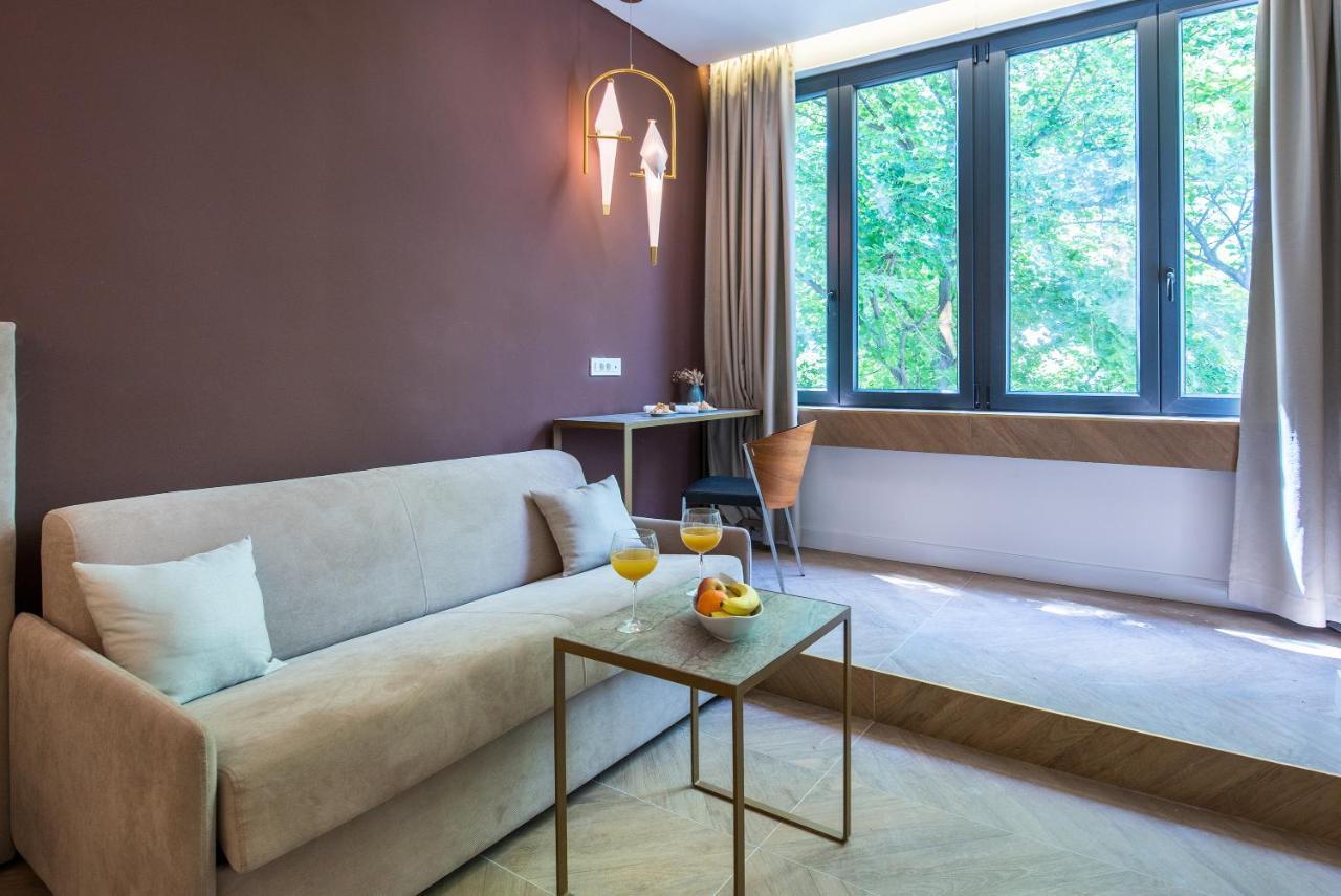 Bosket Luxury Rooms سبليت المظهر الخارجي الصورة