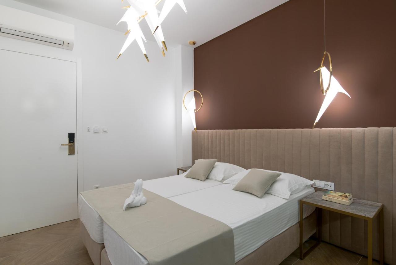Bosket Luxury Rooms سبليت المظهر الخارجي الصورة