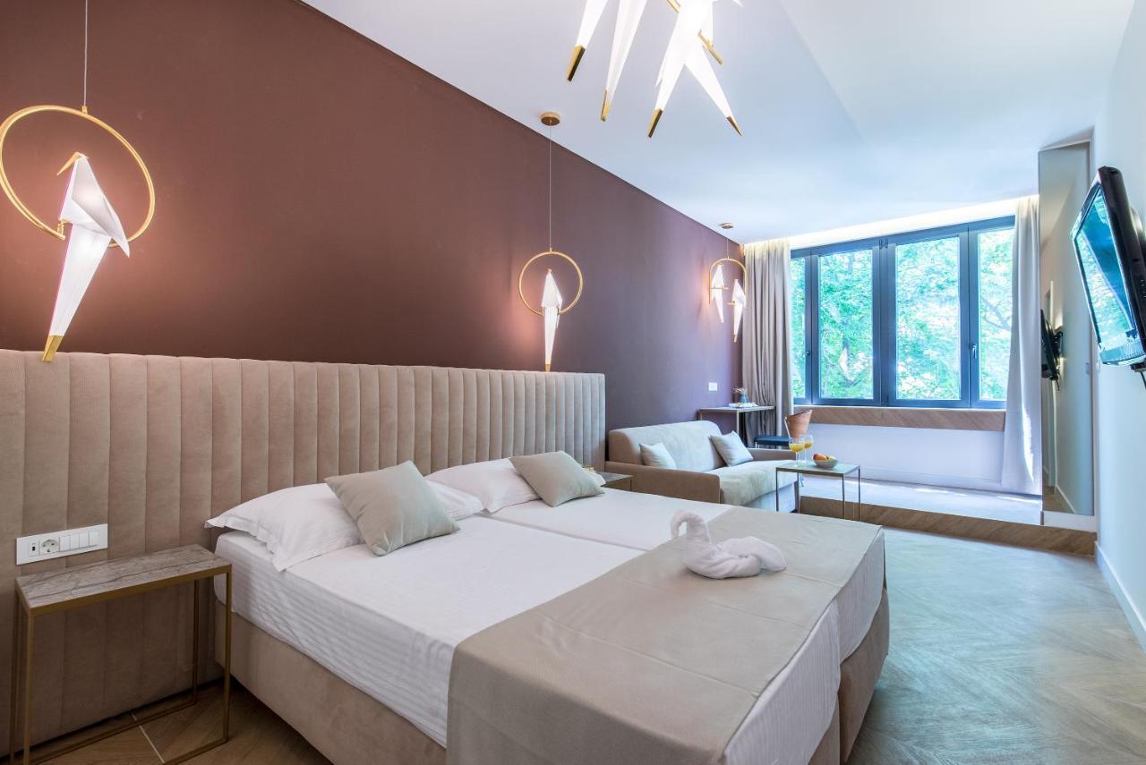 Bosket Luxury Rooms سبليت المظهر الخارجي الصورة