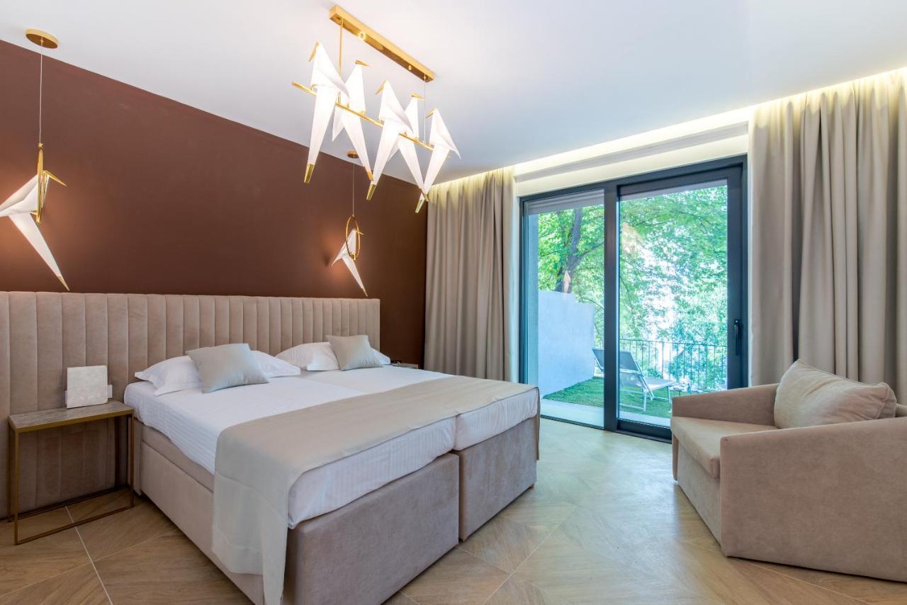 Bosket Luxury Rooms سبليت المظهر الخارجي الصورة