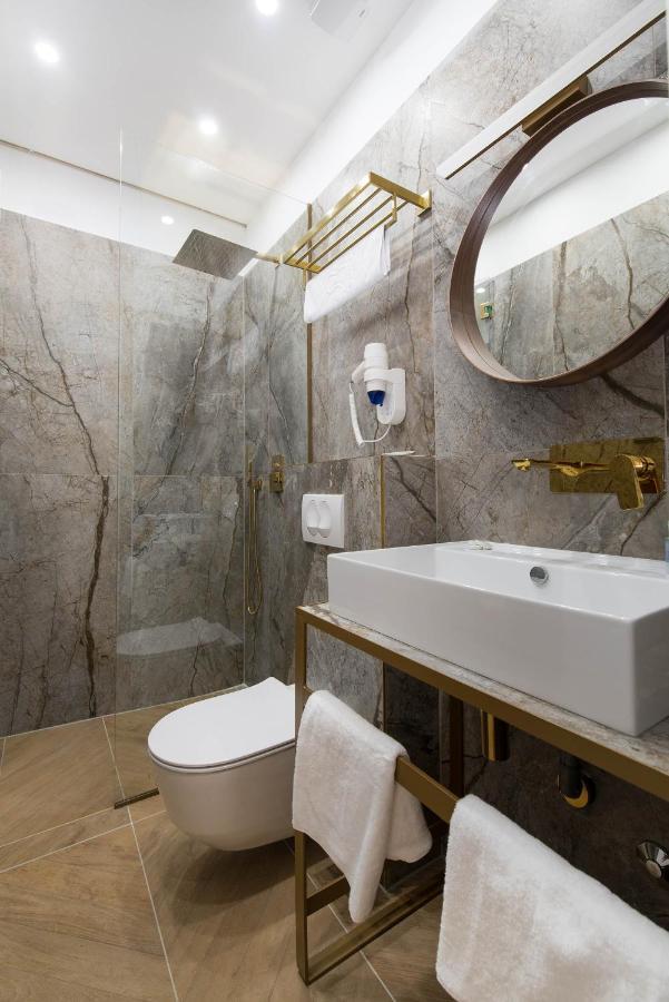 Bosket Luxury Rooms سبليت المظهر الخارجي الصورة
