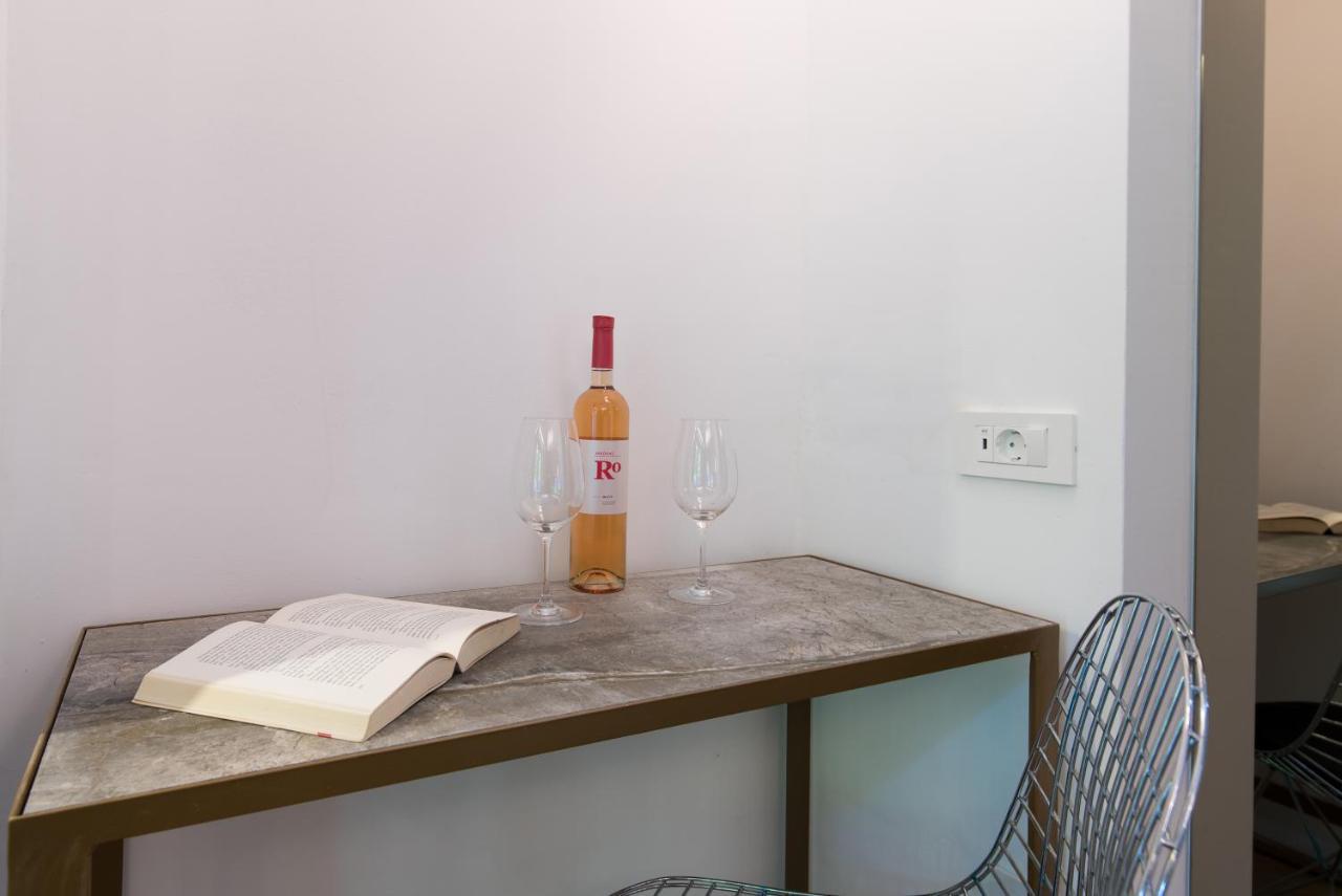 Bosket Luxury Rooms سبليت المظهر الخارجي الصورة