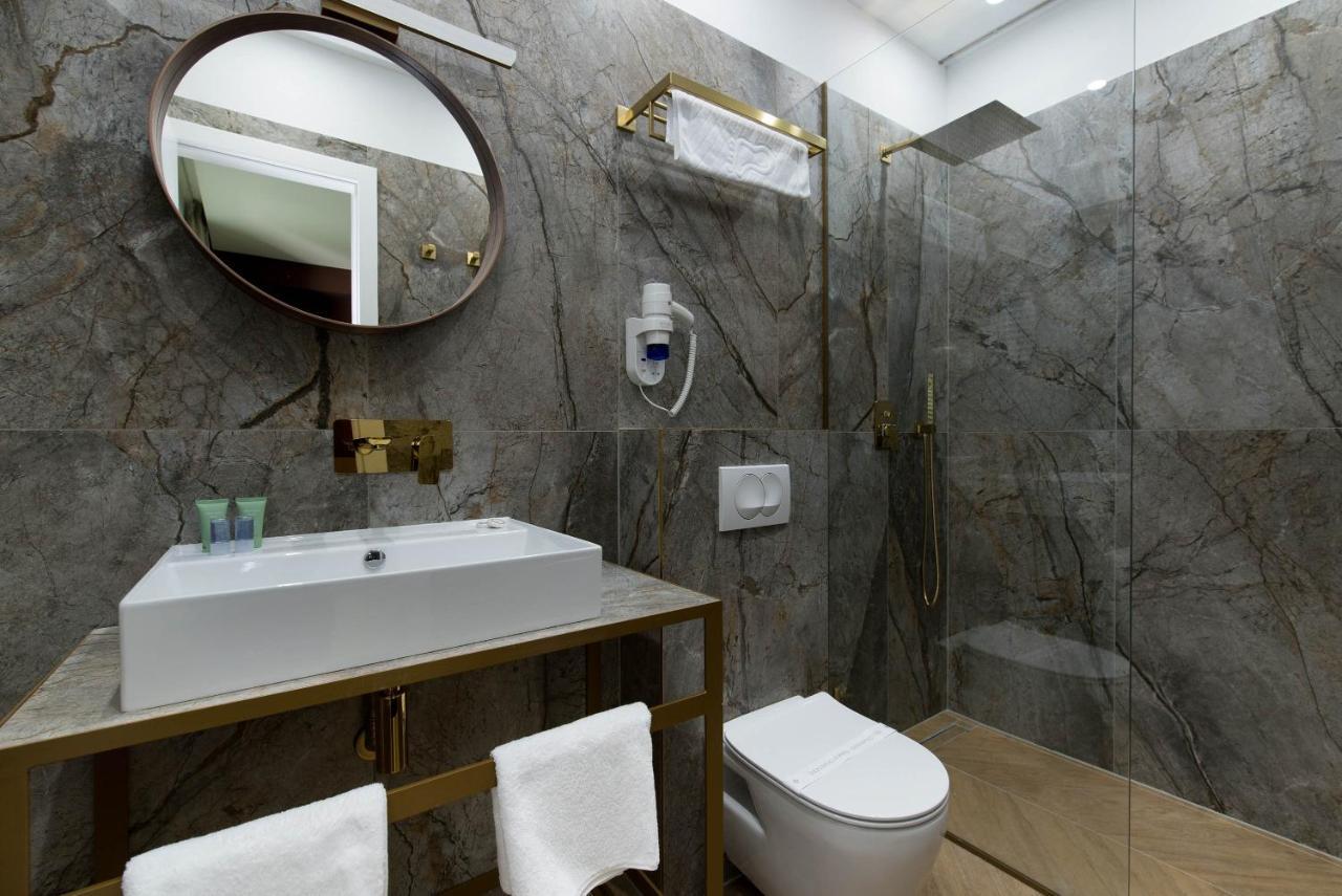 Bosket Luxury Rooms سبليت المظهر الخارجي الصورة