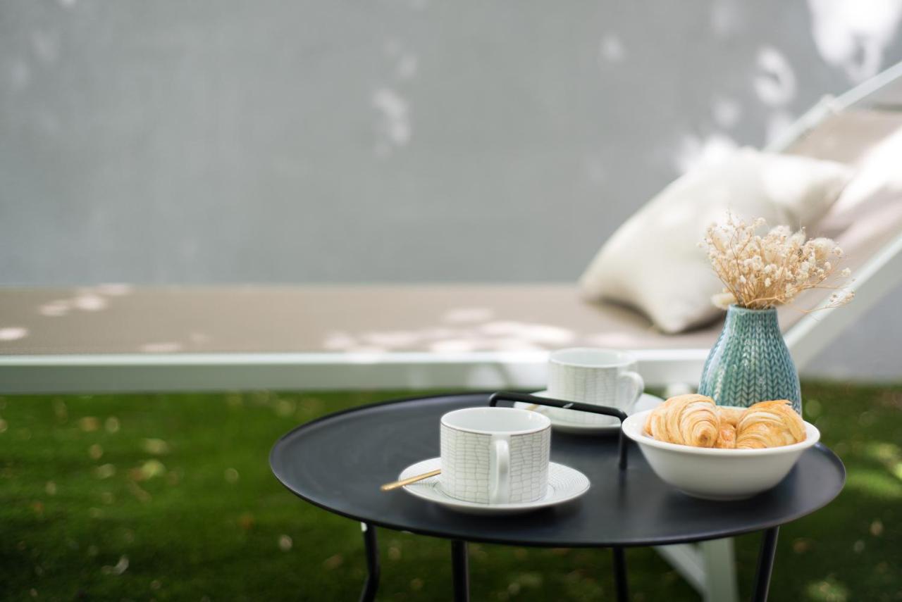 Bosket Luxury Rooms سبليت المظهر الخارجي الصورة