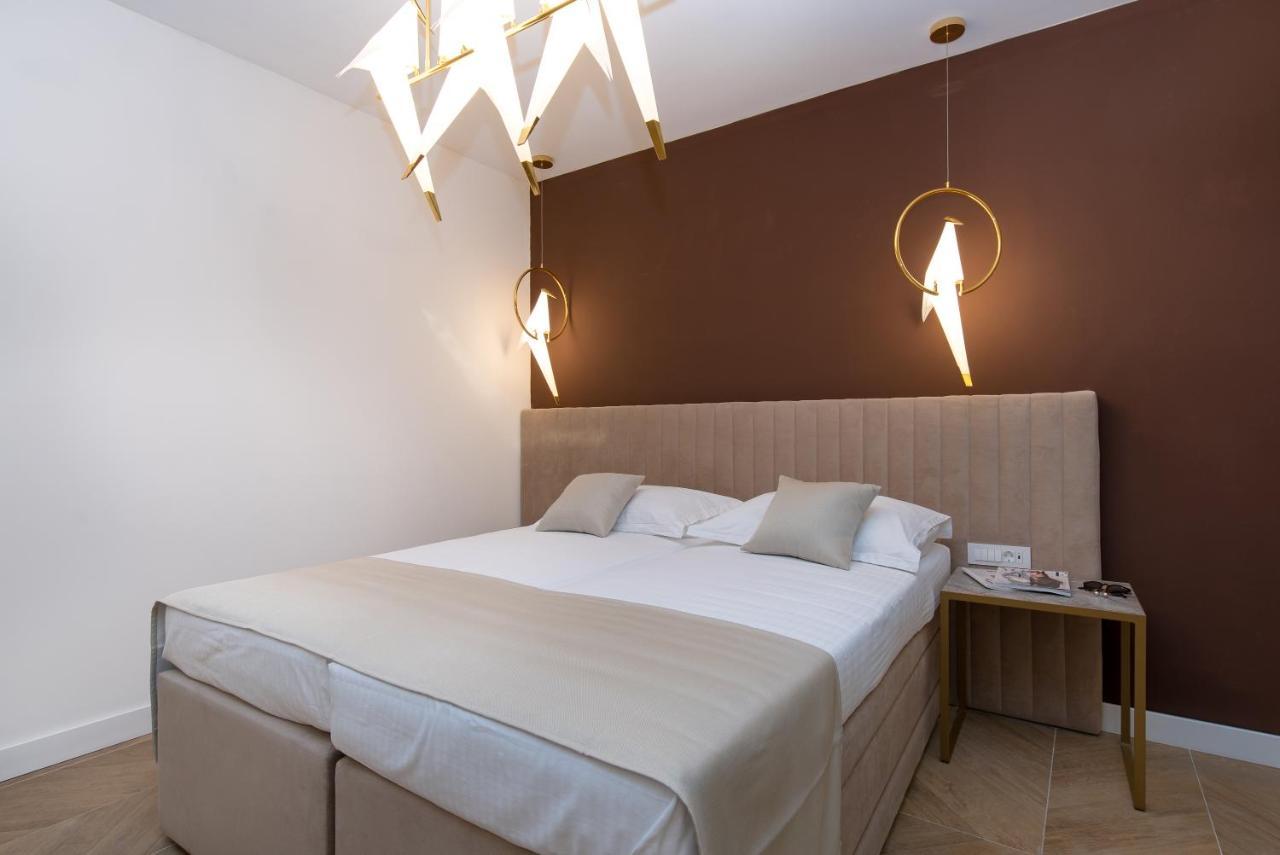 Bosket Luxury Rooms سبليت المظهر الخارجي الصورة