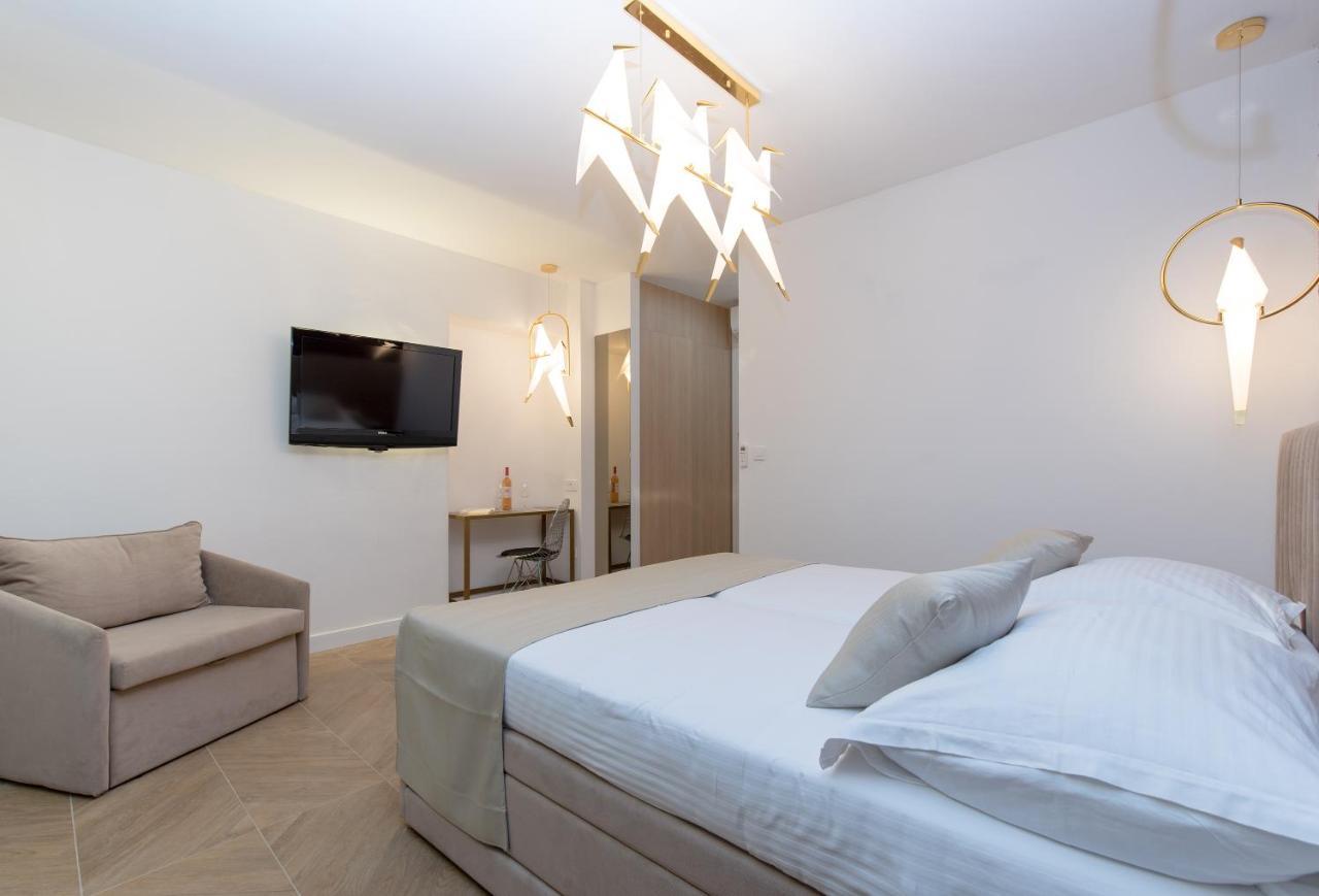 Bosket Luxury Rooms سبليت المظهر الخارجي الصورة
