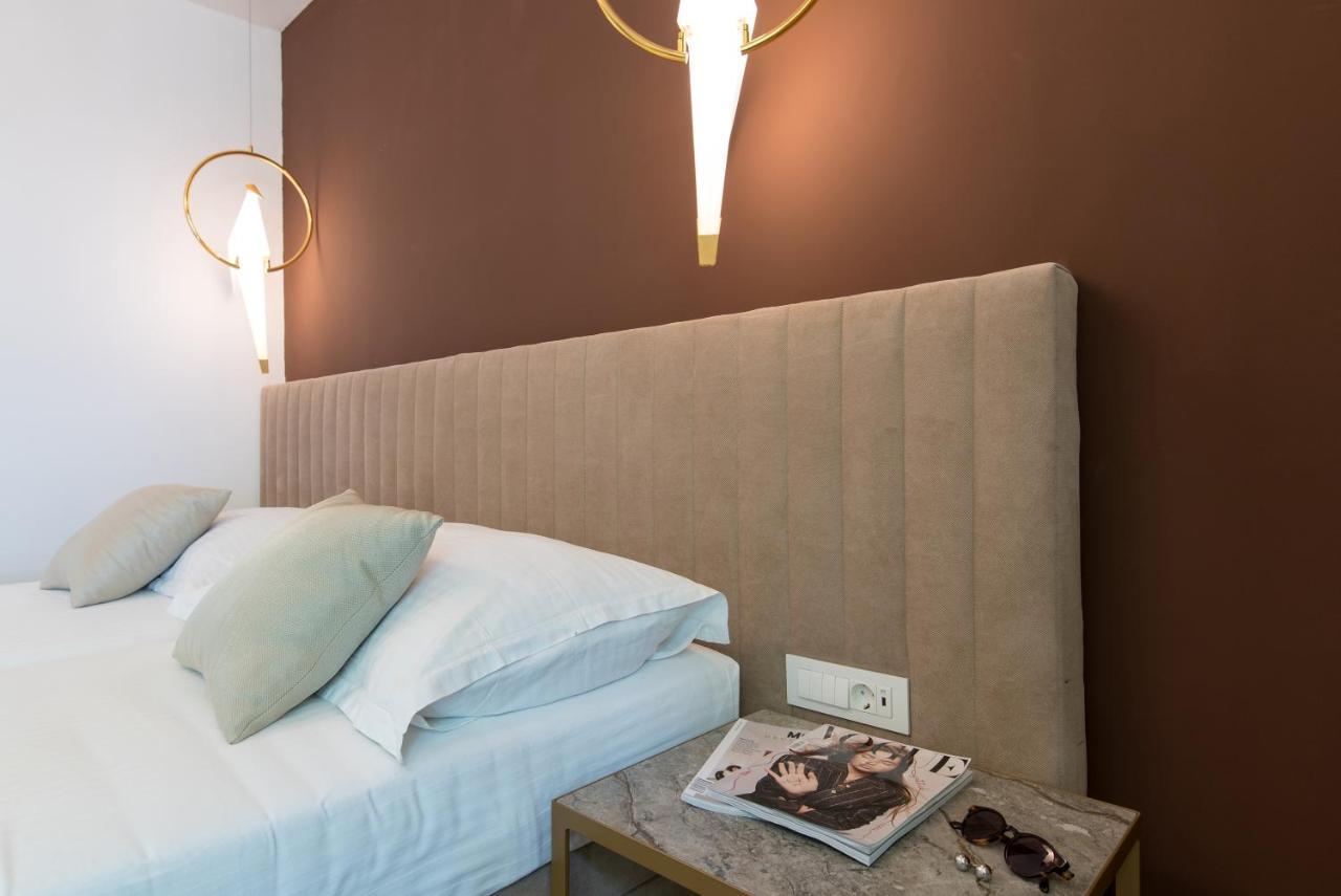 Bosket Luxury Rooms سبليت المظهر الخارجي الصورة