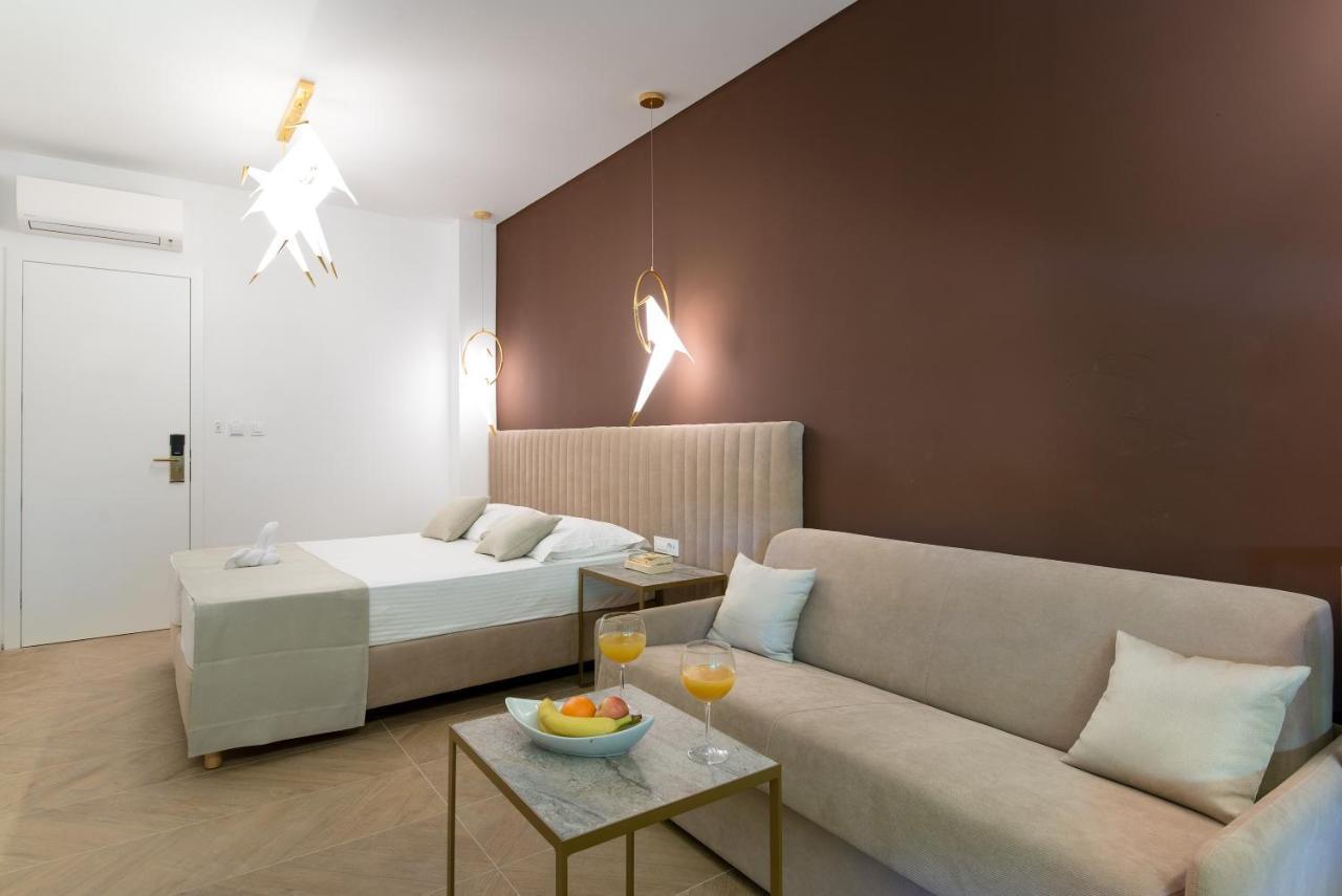Bosket Luxury Rooms سبليت المظهر الخارجي الصورة
